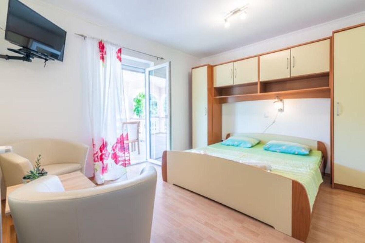 Apartments Barbara Супетарска-Драга Экстерьер фото