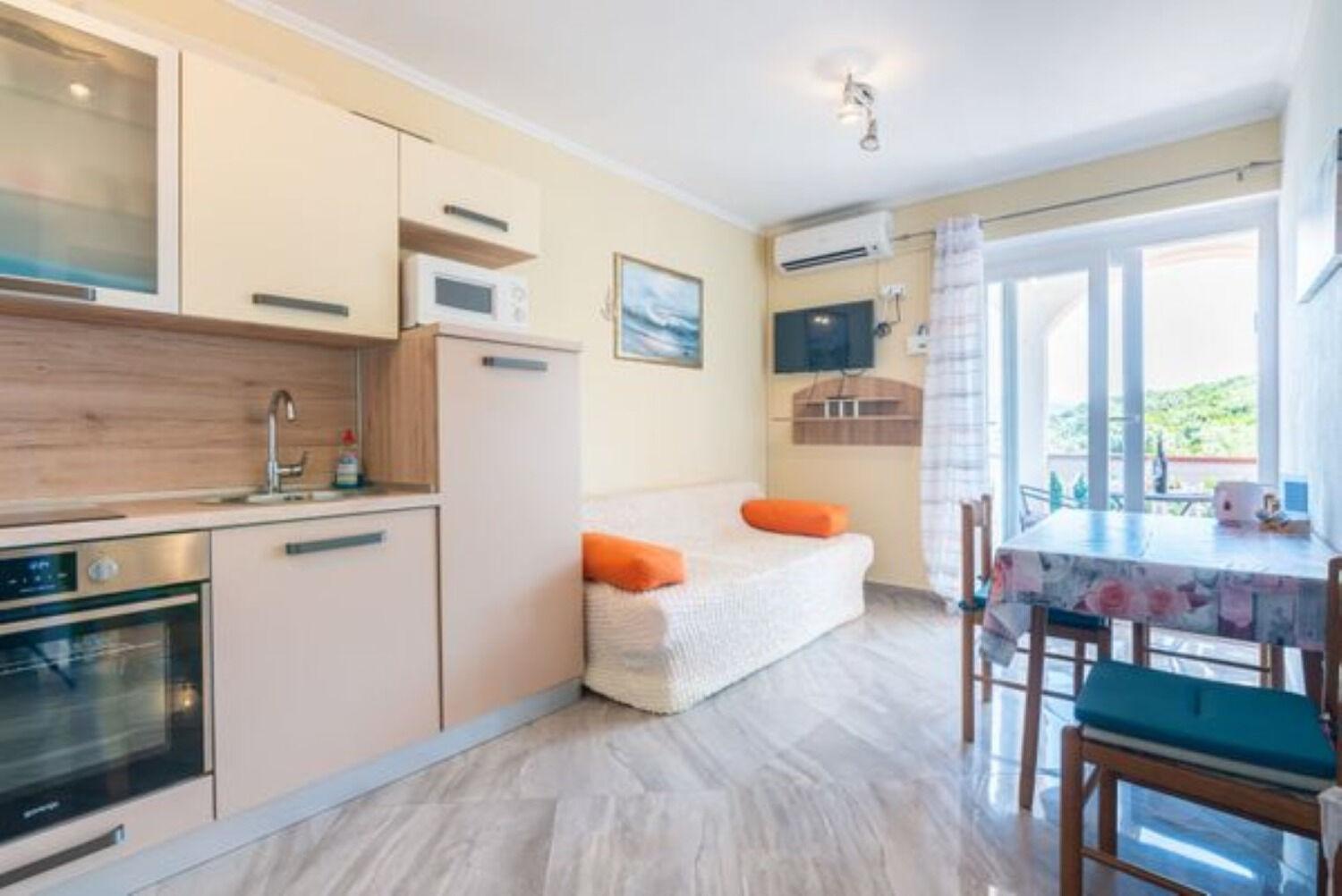 Apartments Barbara Супетарска-Драга Экстерьер фото